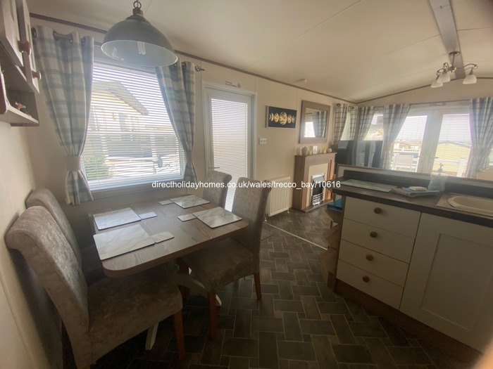 Photo of Caravan on Trecco Bay Holiday Park
