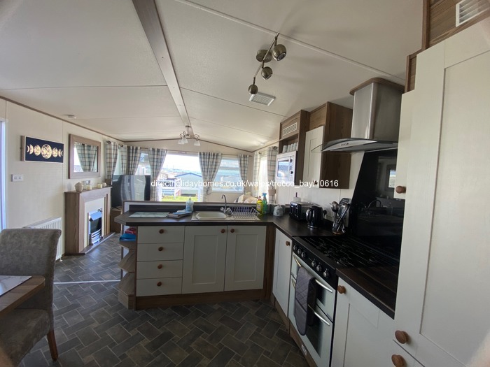Photo of Caravan on Trecco Bay Holiday Park