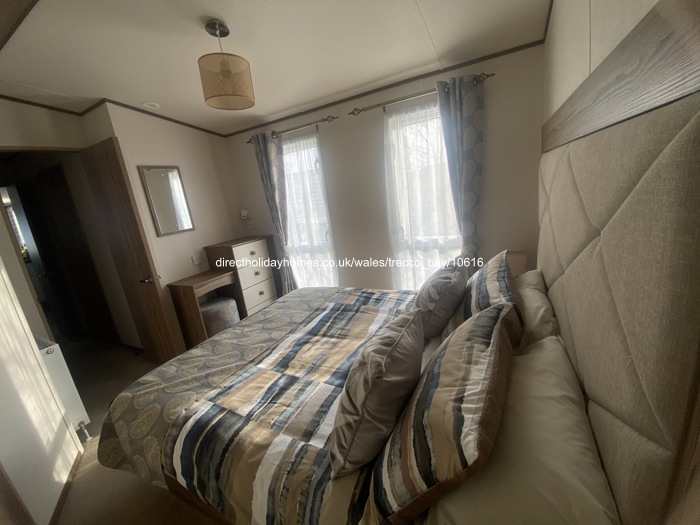 Photo of Caravan on Trecco Bay Holiday Park