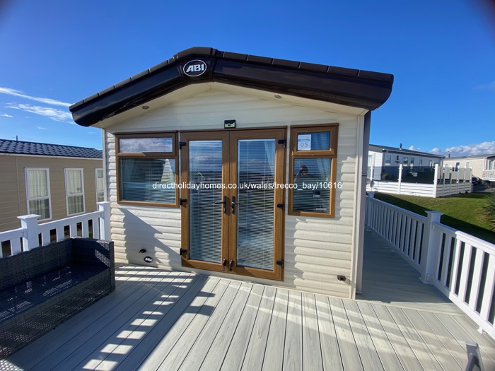 Photo of Caravan on Trecco Bay Holiday Park