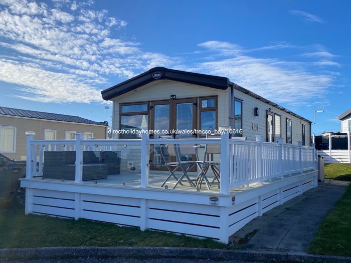 Photo of Caravan on Trecco Bay Holiday Park