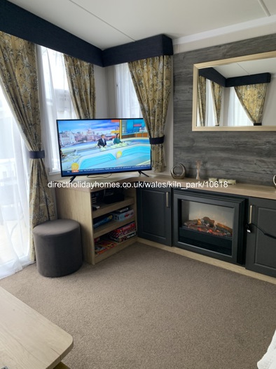 Photo of Caravan on Kiln Park Holiday Centre