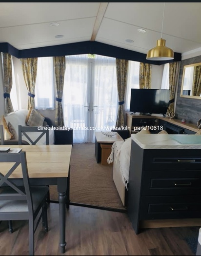 Photo of Caravan on Kiln Park Holiday Centre