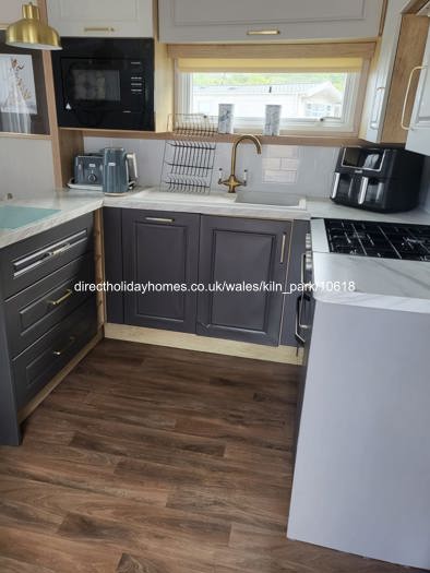 Photo of Caravan on Kiln Park Holiday Centre