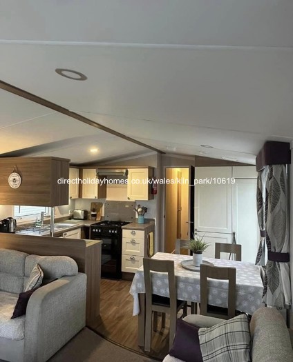 Photo of Caravan on Kiln Park Holiday Centre