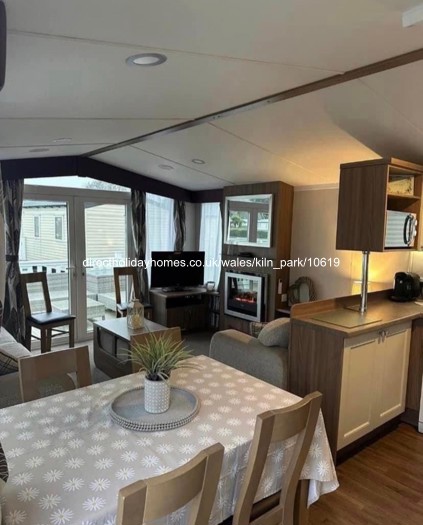 Photo of Caravan on Kiln Park Holiday Centre