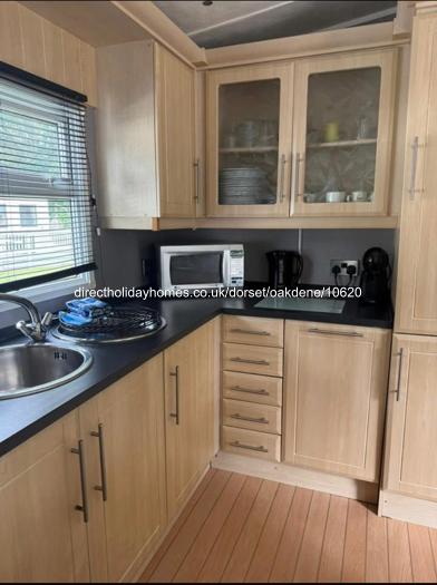 Photo of Caravan on Oakdene Forest Park
