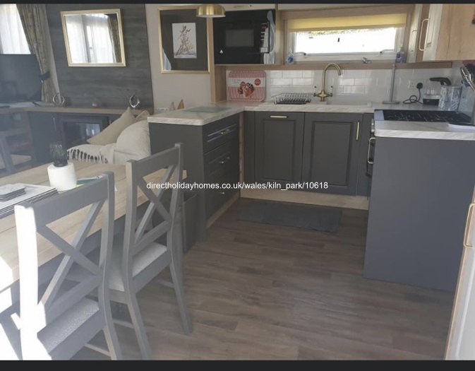 Photo of Caravan on Kiln Park Holiday Centre