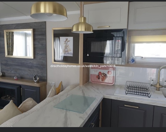 Photo of Caravan on Kiln Park Holiday Centre