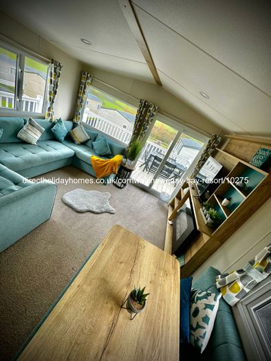 Photo of Caravan on Newquay Bay Resort