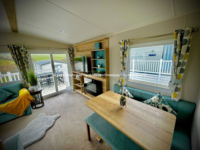 Photo of Caravan on Newquay Bay Resort