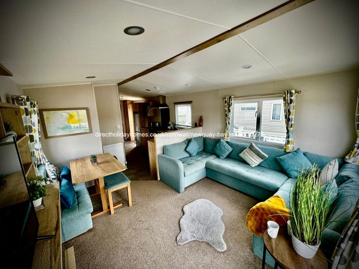 Photo of Caravan on Newquay Bay Resort