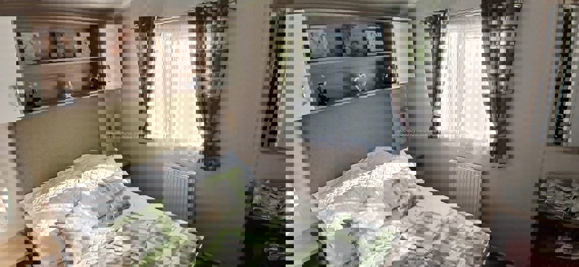 Master Bedroom with en-suite toilet