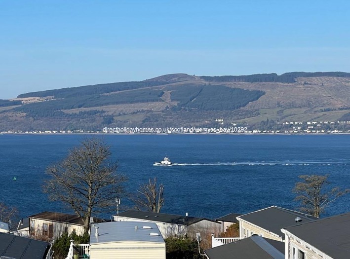 Photo of Caravan on Wemyss Bay Holiday Park