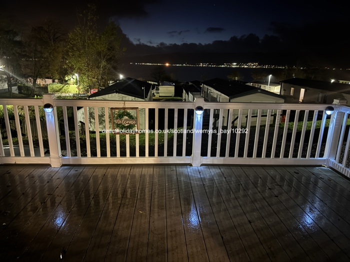 Photo of Caravan on Wemyss Bay Holiday Park