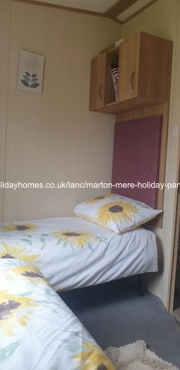 Photo of Caravan on Marton Mere Holiday Park 