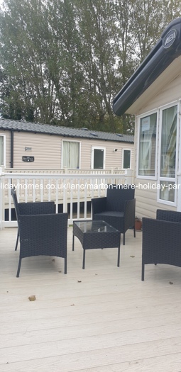 Photo of Caravan on Marton Mere Holiday Park 