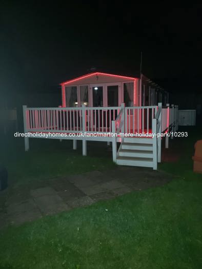 Photo of Caravan on Marton Mere Holiday Park 