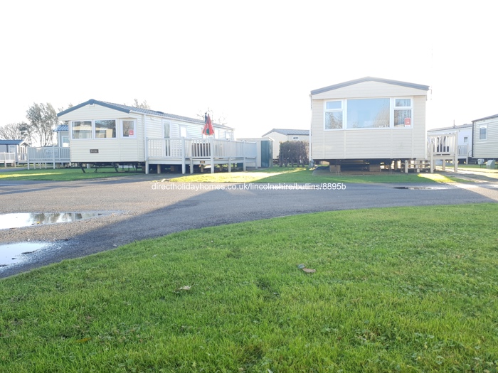 Photo of Caravan on Butlin's Resort Skegness