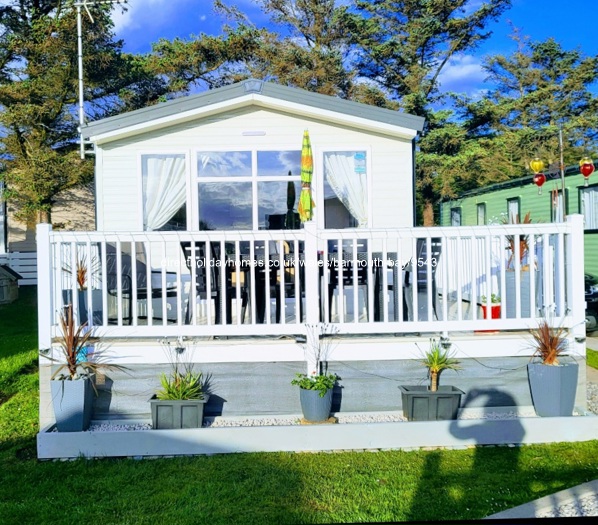 Photo of Caravan on Barmouth Bay Holiday Park