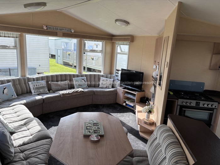 Mv150 inside living area 