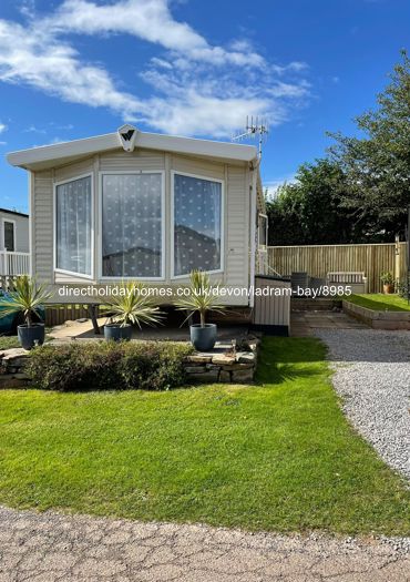 Photo of Caravan on Ladram Bay Holiday Park