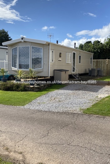 Photo of Caravan on Ladram Bay Holiday Park