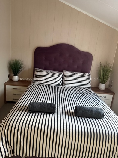 Master Bedroom King Bed