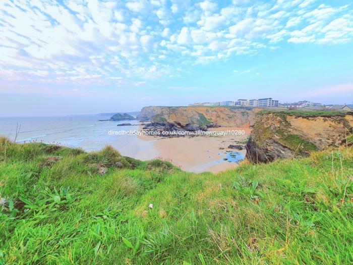 Photo of Caravan on Newquay Holiday Park