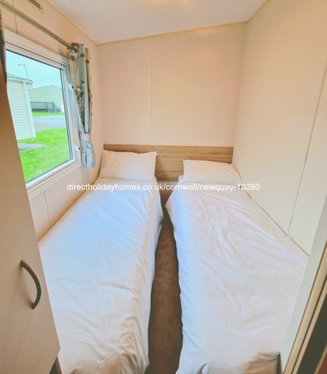 Photo of Caravan on Newquay Holiday Park