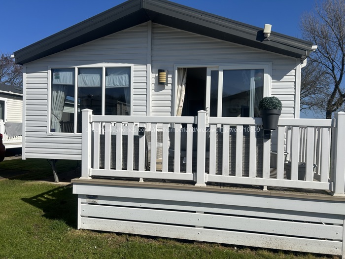 Cresswell Towers Holiday Park