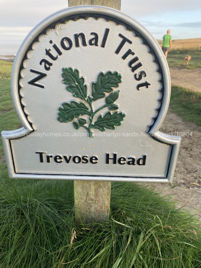 Trevose sign