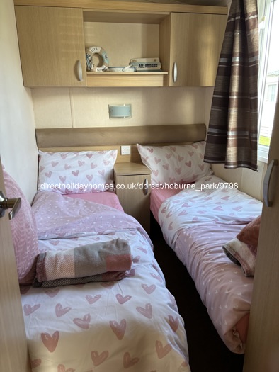 Photo of Caravan on Hoburne Park