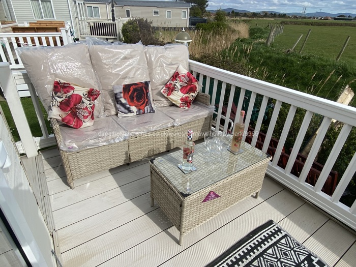 Brand new decking furniture for 26