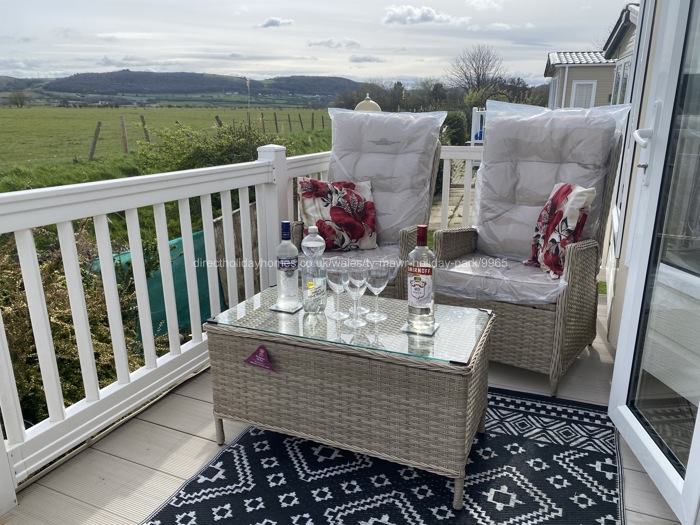 New decking furniture for 2026