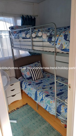Photo of Chalet on New Trend Holiday Park
