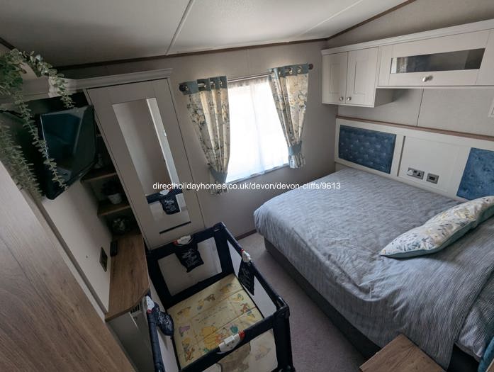 Photo of Lodge on Devon Cliffs Holiday Park