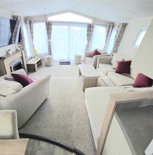 Open Plan Lounge