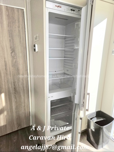 Large Fridge Freezer