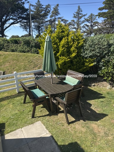 Photo of Caravan on Barmouth Bay Holiday Park
