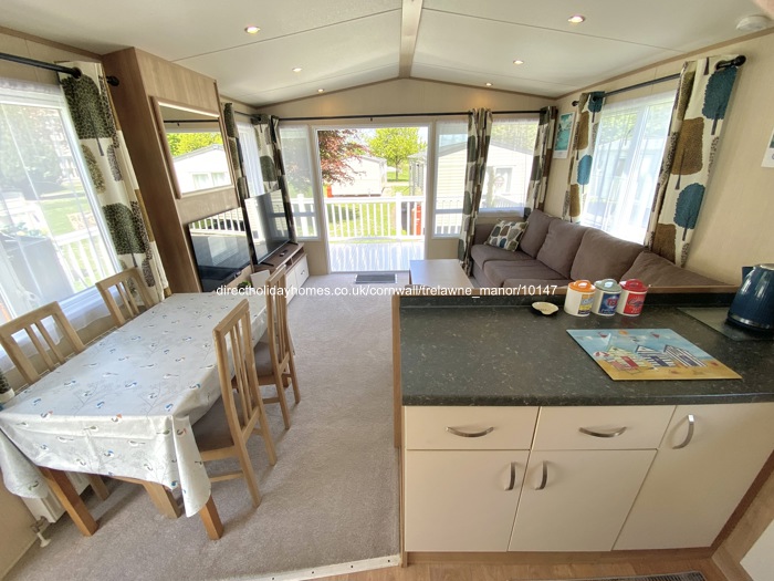 Photo of Caravan on Trelawne Manor Holiday Park