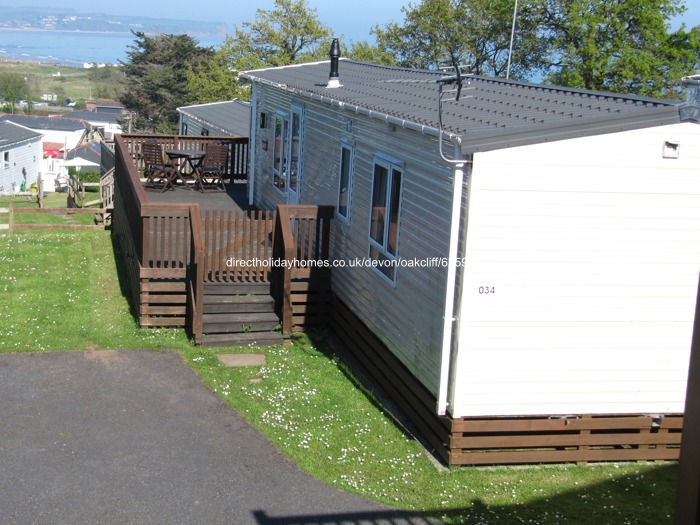 Oakcliff Holiday Park