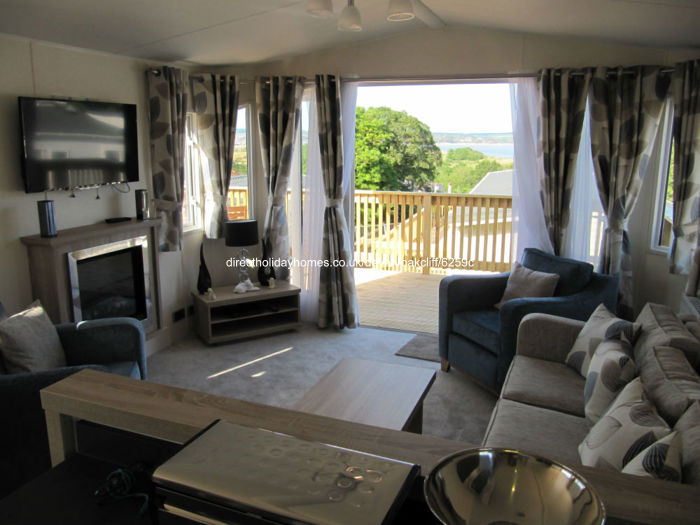 Photo of Caravan on Oakcliff Holiday Park