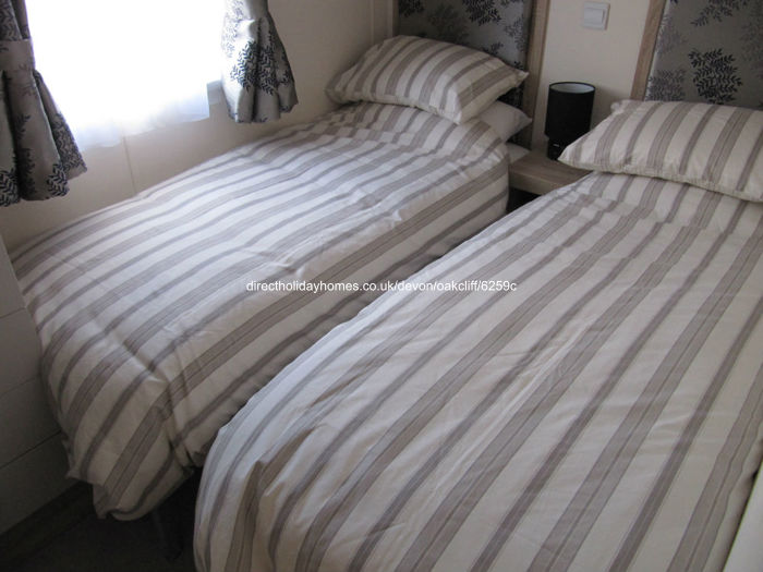 Photo of Caravan on Oakcliff Holiday Park