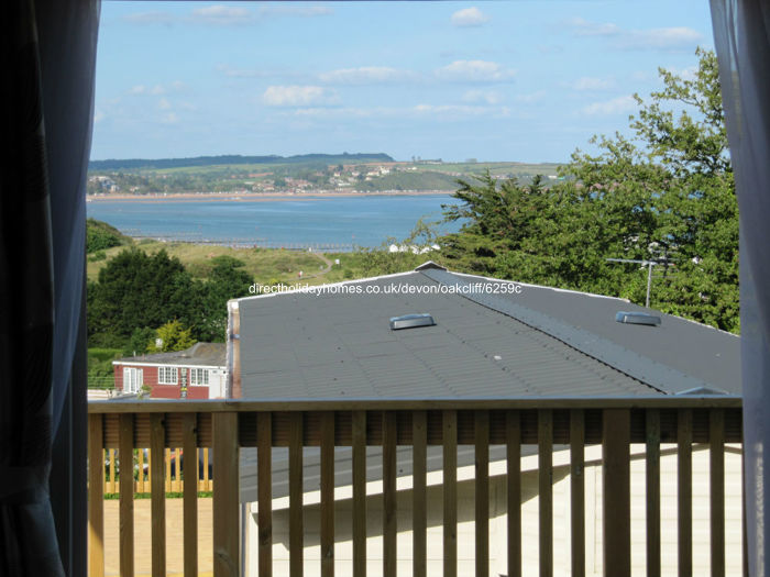 Photo of Caravan on Oakcliff Holiday Park