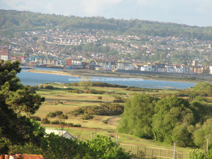 Photo of Caravan on Oakcliff Holiday Park