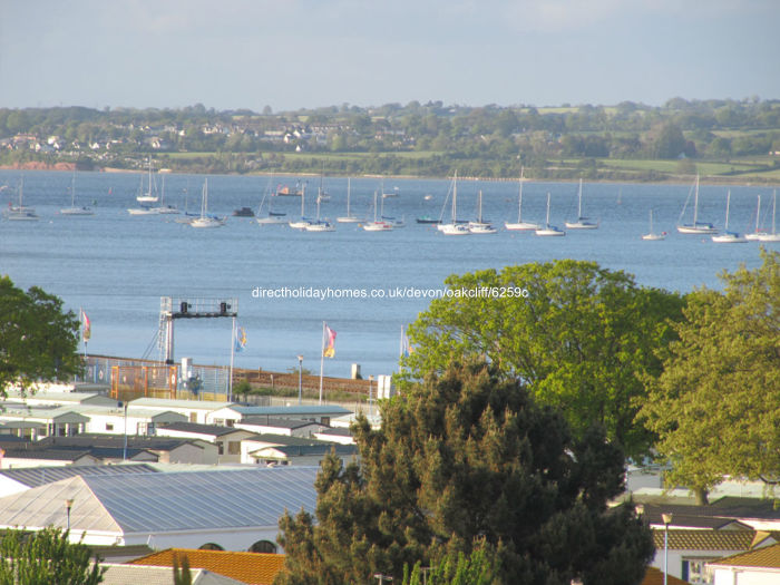 Photo of Caravan on Oakcliff Holiday Park