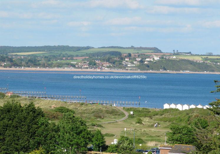 Photo of Caravan on Oakcliff Holiday Park