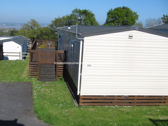 Oakcliff Holiday Park