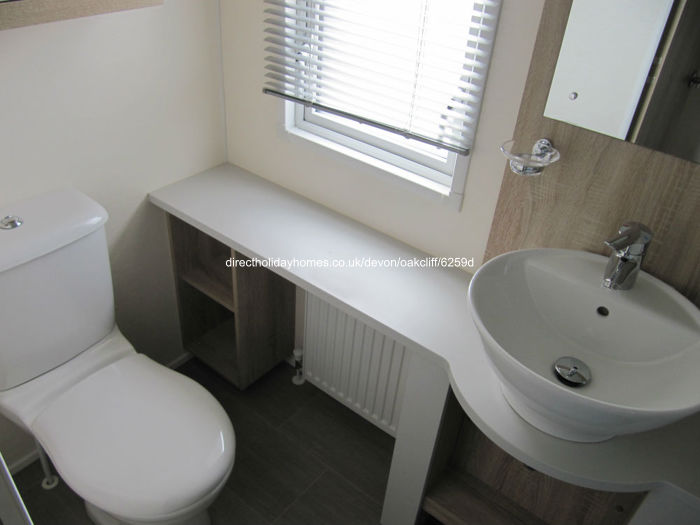 Photo of Caravan on Oakcliff Holiday Park